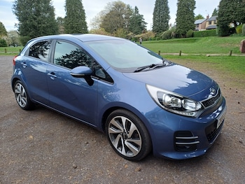 Used Kia Rio 2015 for sale - 78183005: Photo