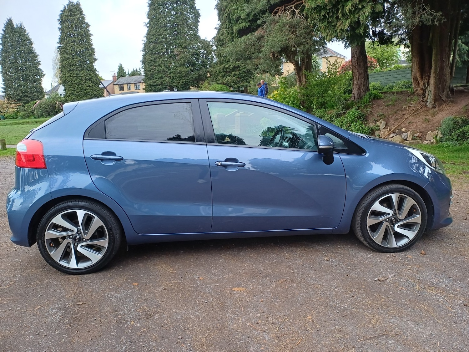 Used Kia Rio 2015 for sale - 78183005: Photo 2