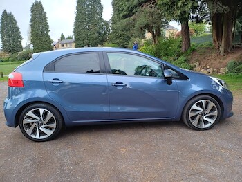 Used Kia Rio 2015 for sale - 78183005: Photo