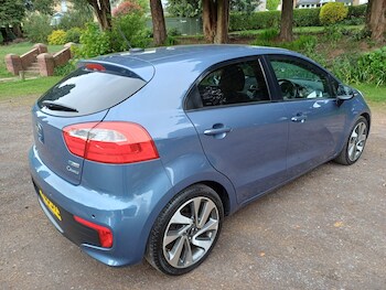 Used Kia Rio 2015 for sale - 78183005: Photo