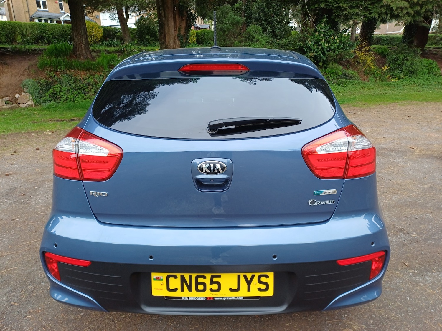 Used Kia Rio 2015 for sale - 78183005: Photo 4