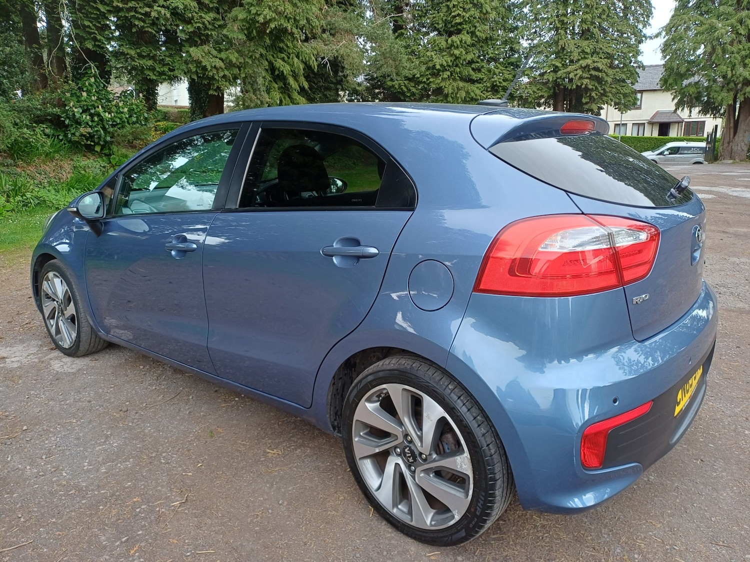 Used Kia Rio 2015 for sale - 78183005: Photo 5