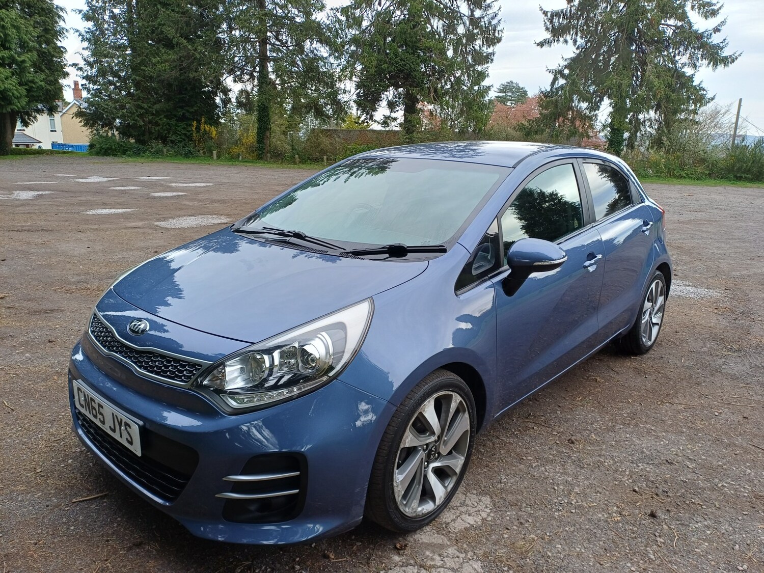 Used Kia Rio 2015 for sale - 78183005: Photo 7