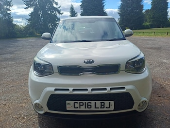 Used Kia Soul 2016 for sale - 79476684: Photo