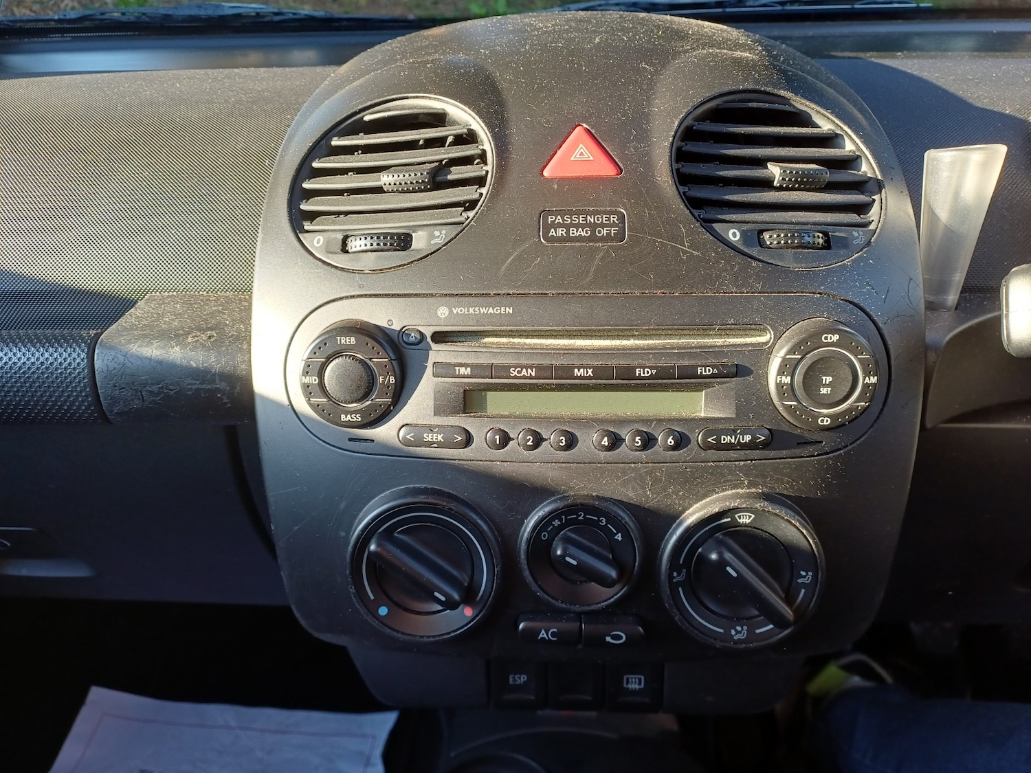 Used Volkswagen Beetle 2005 for sale - 77085309: Photo 12