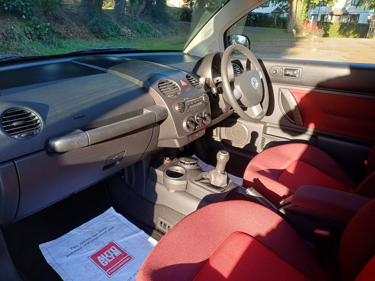 Used Volkswagen Beetle 2005 for sale - 77085309: Photo 13