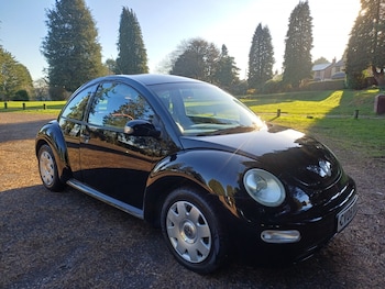 Used Volkswagen Beetle 2005 for sale - 77085309: Photo