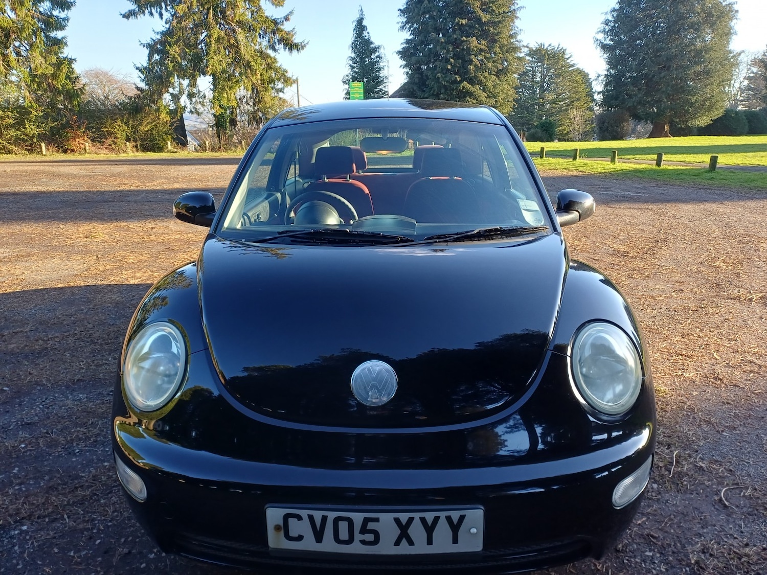 Used Volkswagen Beetle 2005 for sale - 77085309: Photo 2