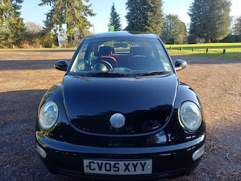 Used Volkswagen Beetle 2005 for sale - 77085309: Photo
