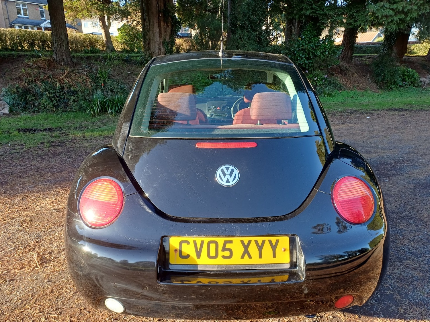 Used Volkswagen Beetle 2005 for sale - 77085309: Photo 4