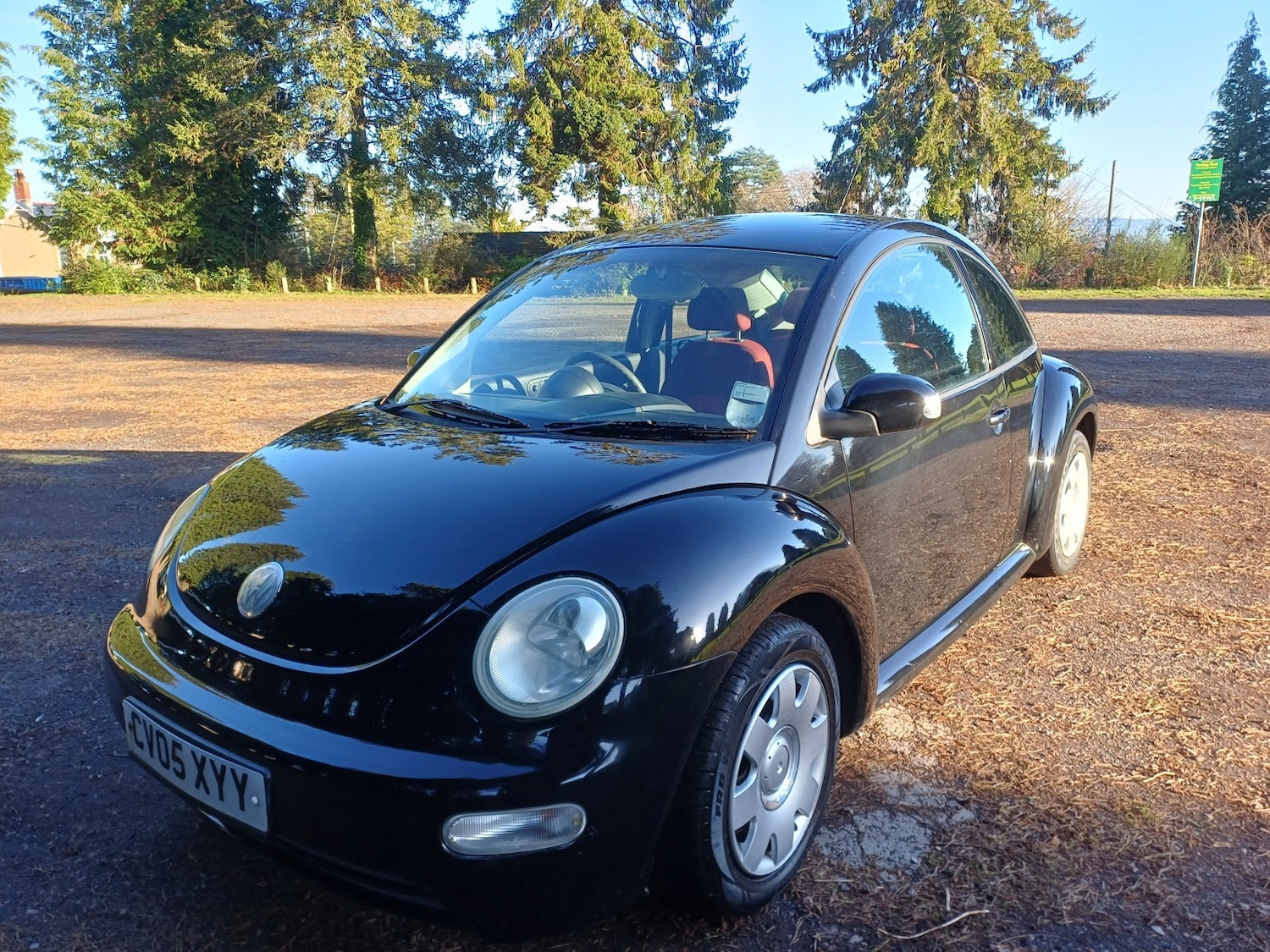 Used Volkswagen Beetle 2005 for sale - 77085309: Photo 5