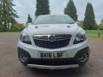 Used Vauxhall Mokka 2016 for sale - 78459688: Photo