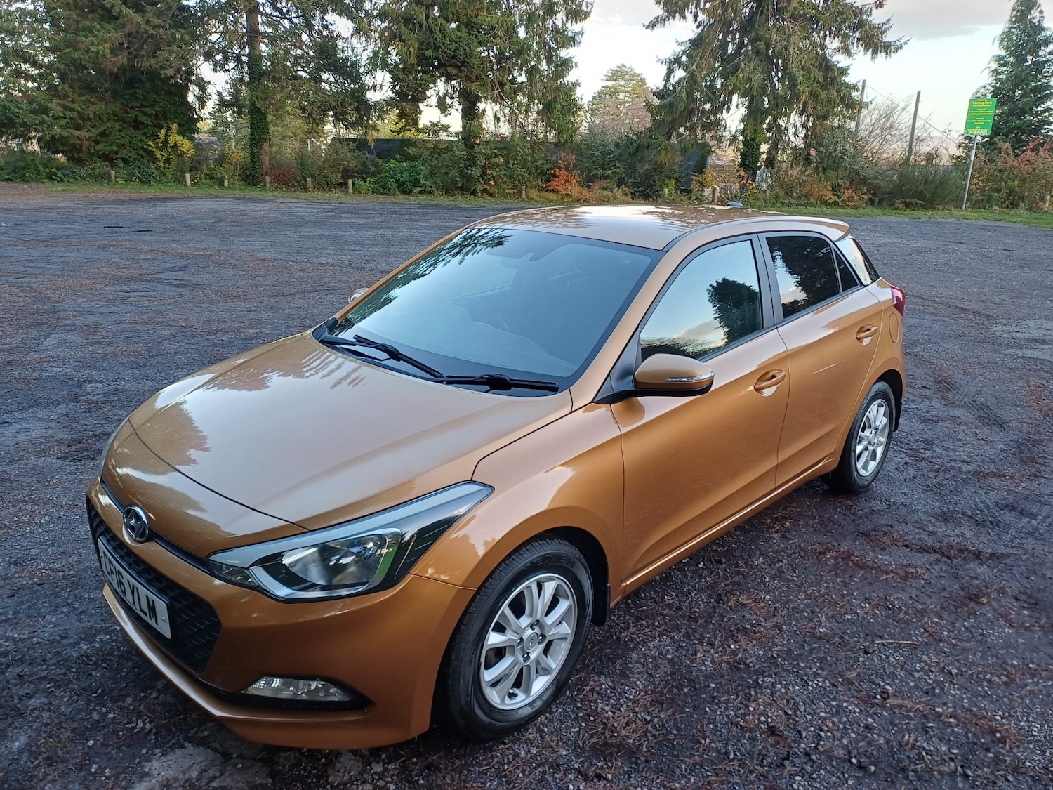 Used Hyundai i20 2016 for sale - 76656034: Photo 10