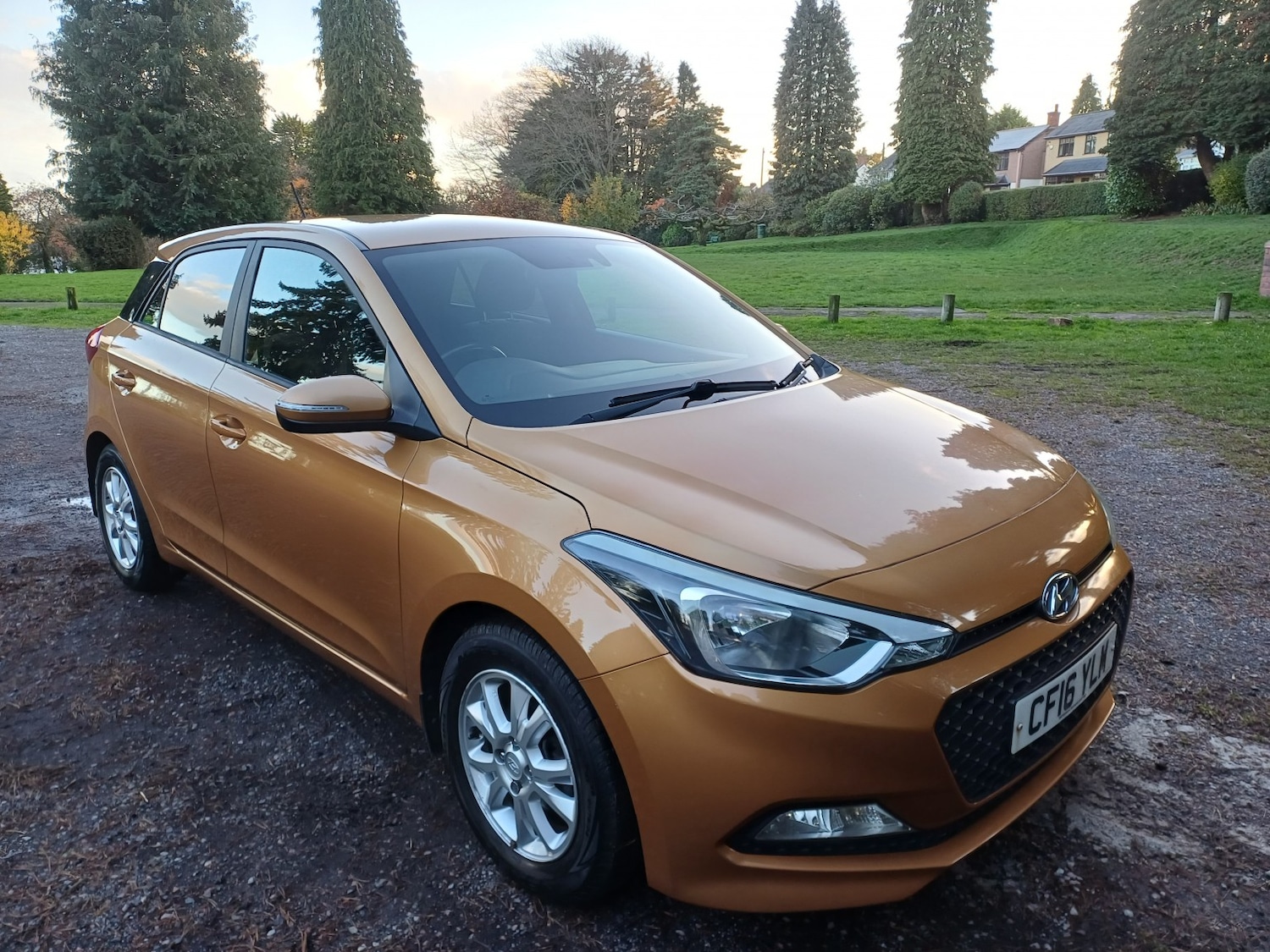Used Hyundai i20 2016 for sale - 76656034: Photo 11
