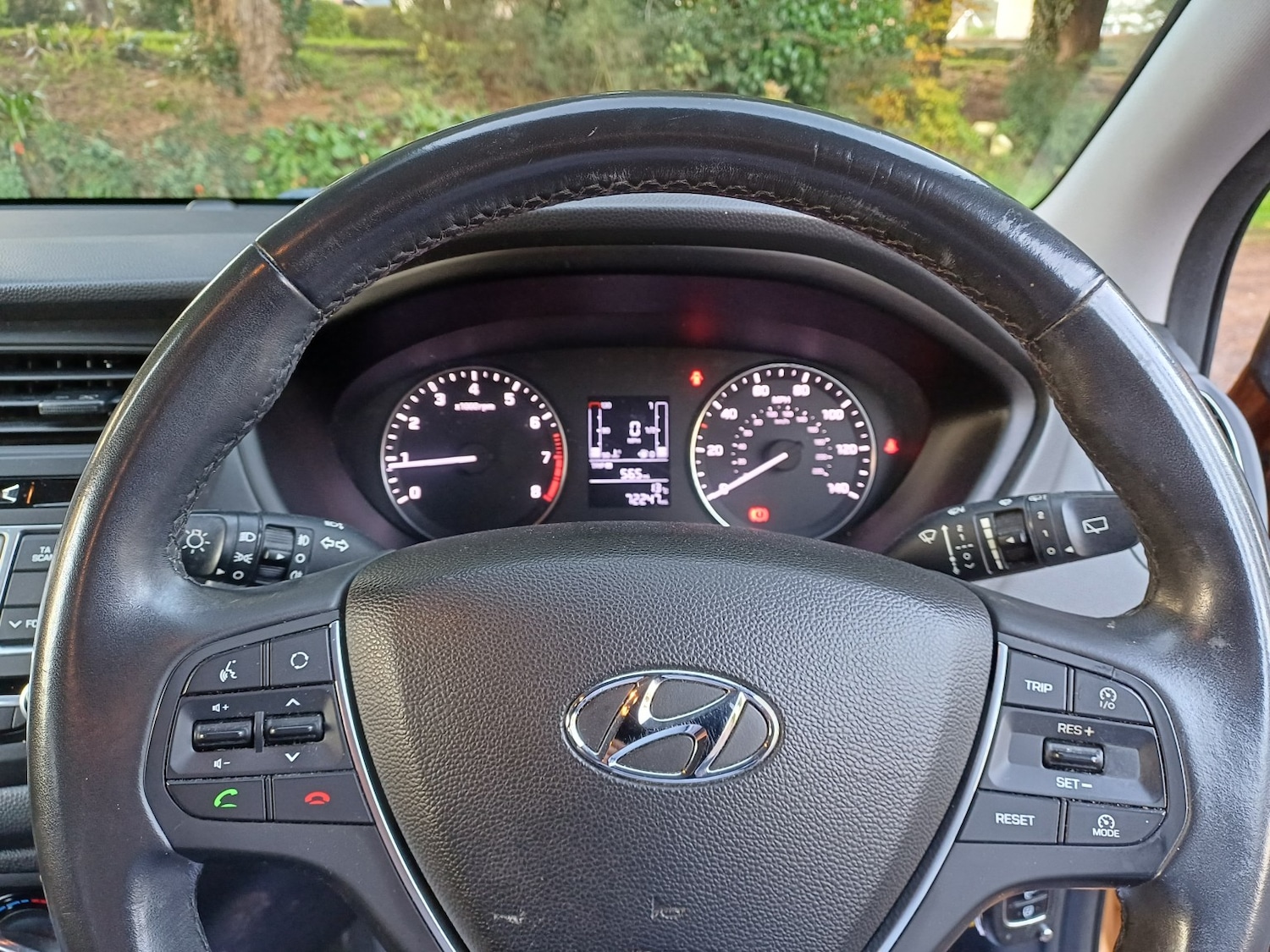 Used Hyundai i20 2016 for sale - 76656034: Photo 19