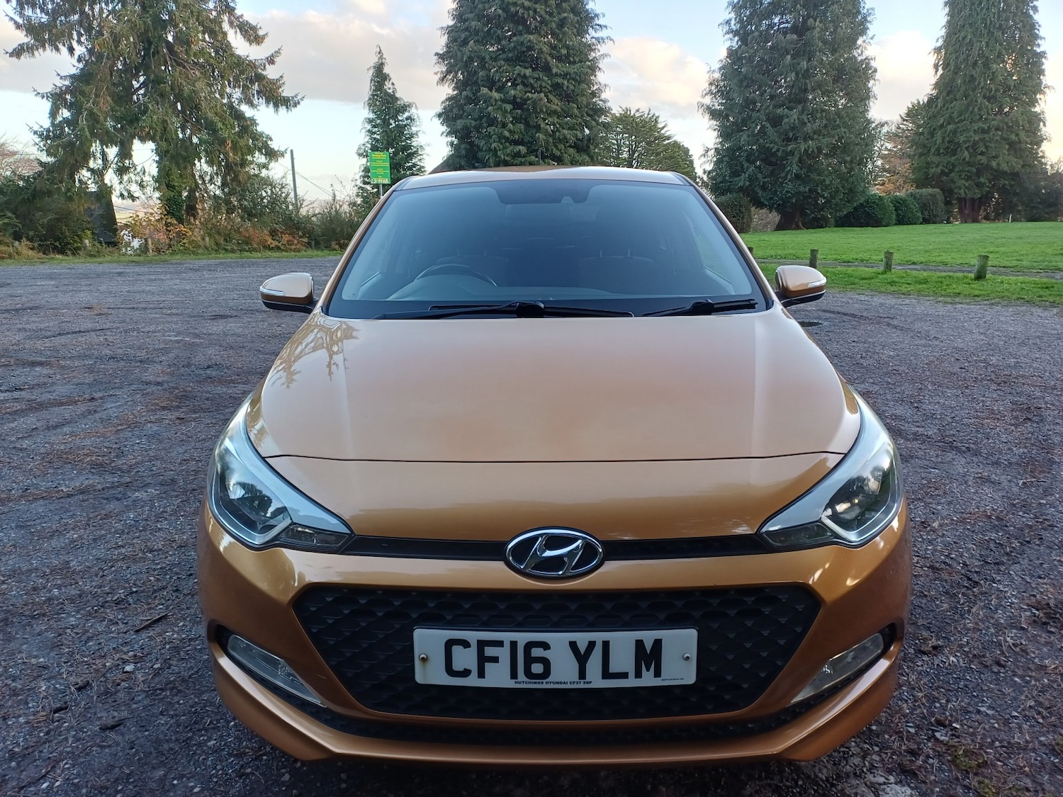 Used Hyundai i20 2016 for sale - 76656034: Photo 2