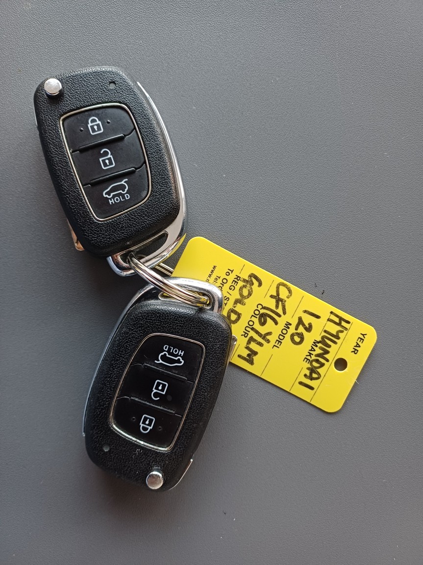 Used Hyundai i20 2016 for sale - 76656034: Photo 22