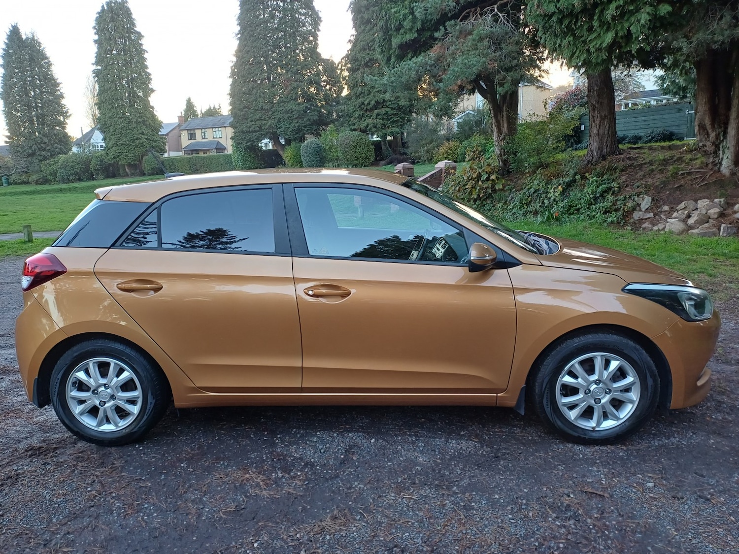 Used Hyundai i20 2016 for sale - 76656034: Photo 3