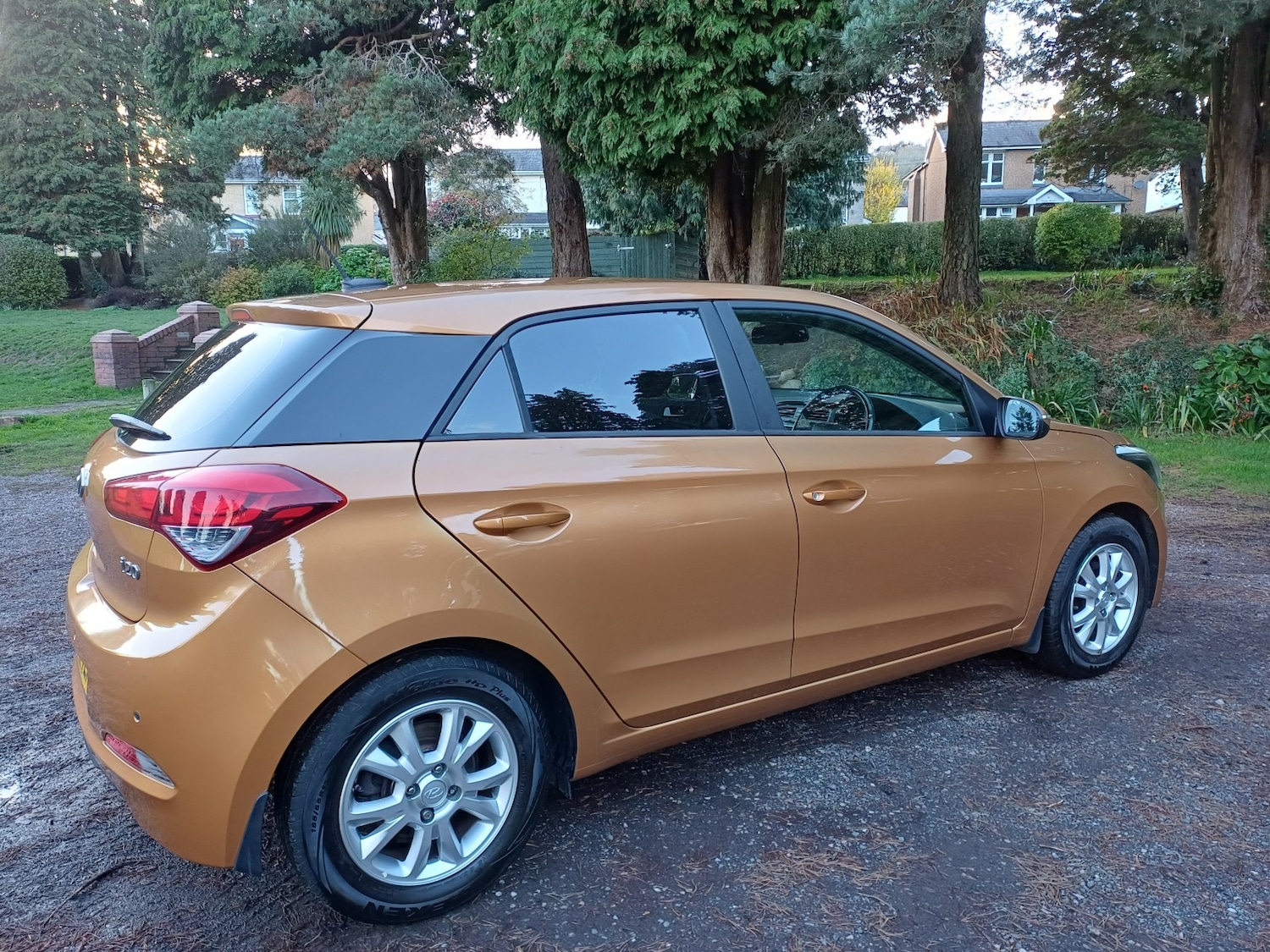 Used Hyundai i20 2016 for sale - 76656034: Photo 4