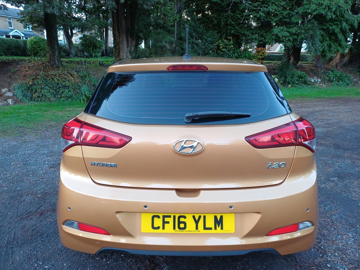 Used Hyundai i20 2016 for sale - 76656034: Photo 5