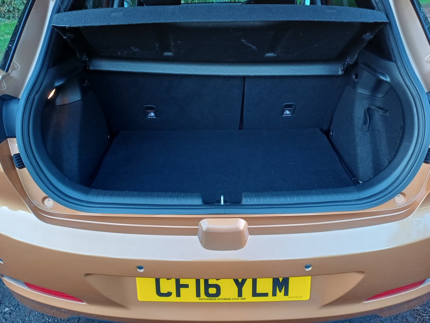 Used Hyundai i20 2016 for sale - 76656034: Photo 6