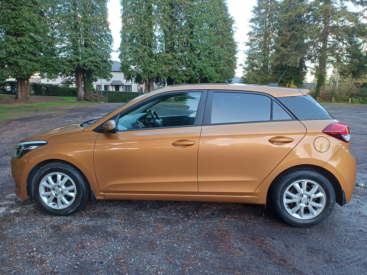Used Hyundai i20 2016 for sale - 76656034: Photo 8