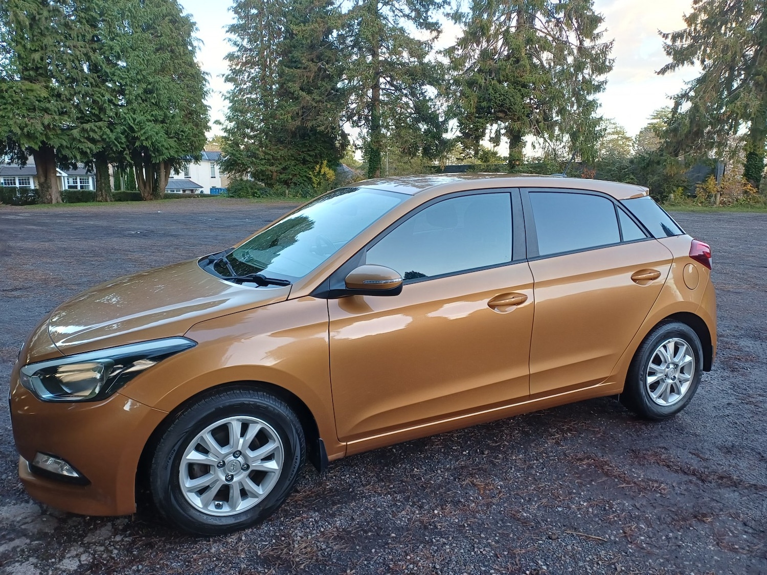 Used Hyundai i20 2016 for sale - 76656034: Photo 9
