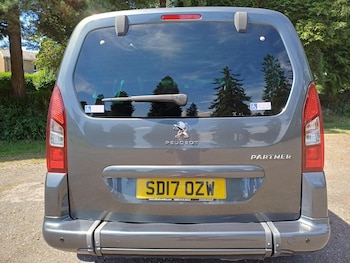 Used Peugeot Partner Tepee 2017 for sale - 79104981: Photo