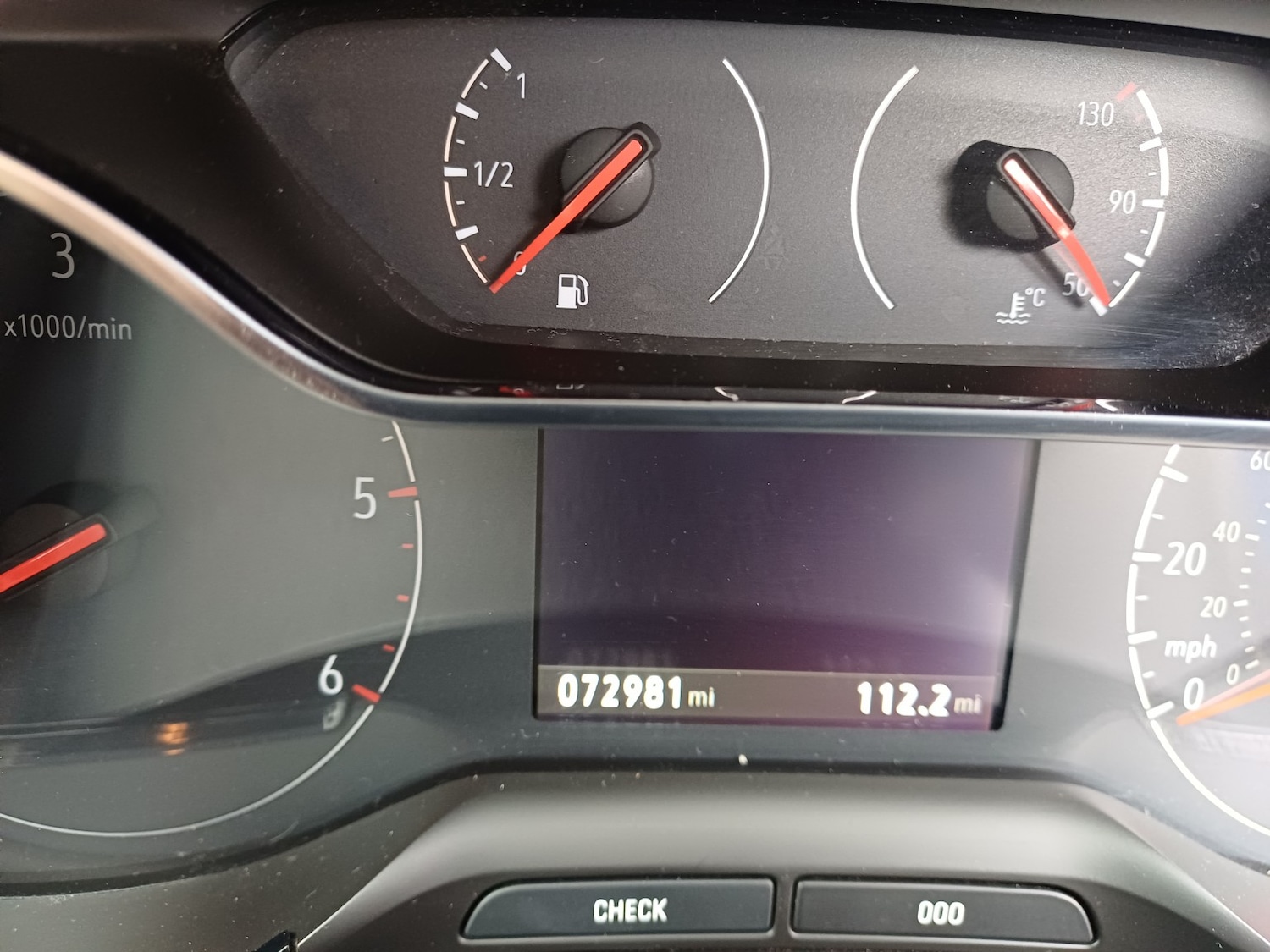 Used Vauxhall Grandland X 2019 for sale - 77464522: Photo 12