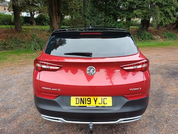 Used Vauxhall Grandland X 2019 for sale - 77464522: Photo