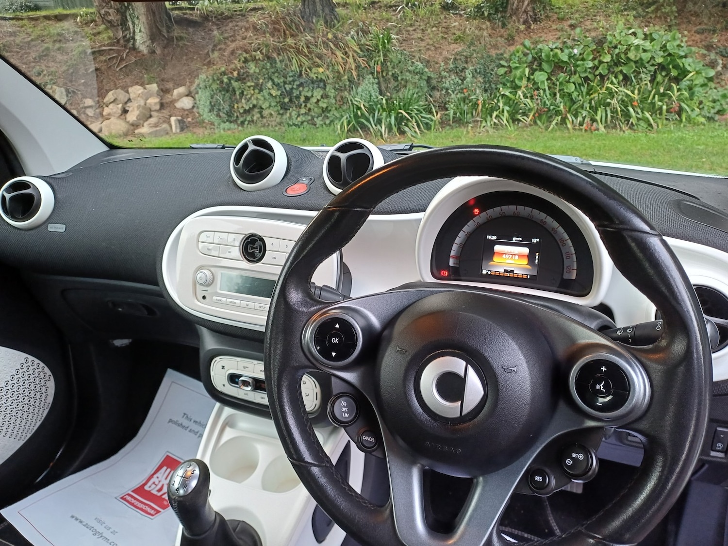 Used smart fortwo 2016 for sale - 76656001: Photo 19