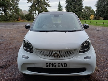 Used smart fortwo 2016 for sale - 76656001: Photo