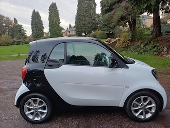 Used smart fortwo 2016 for sale - 76656001: Photo