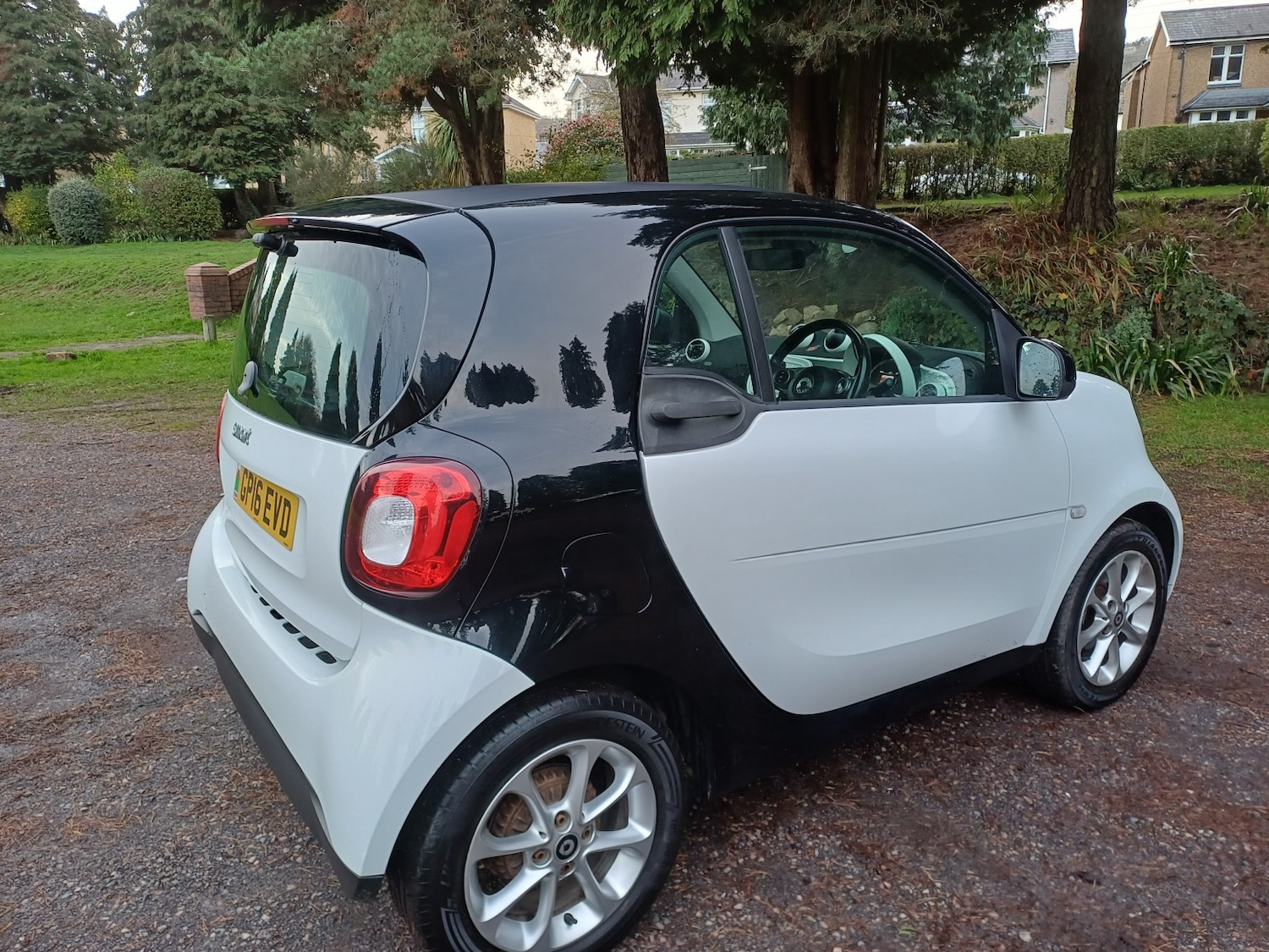 Used smart fortwo 2016 for sale - 76656001: Photo 4