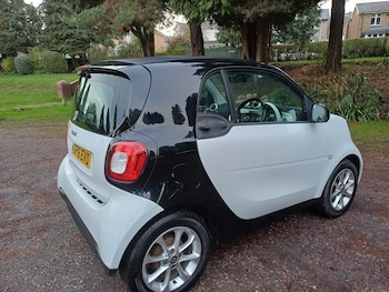 Used smart fortwo 2016 for sale - 76656001: Photo