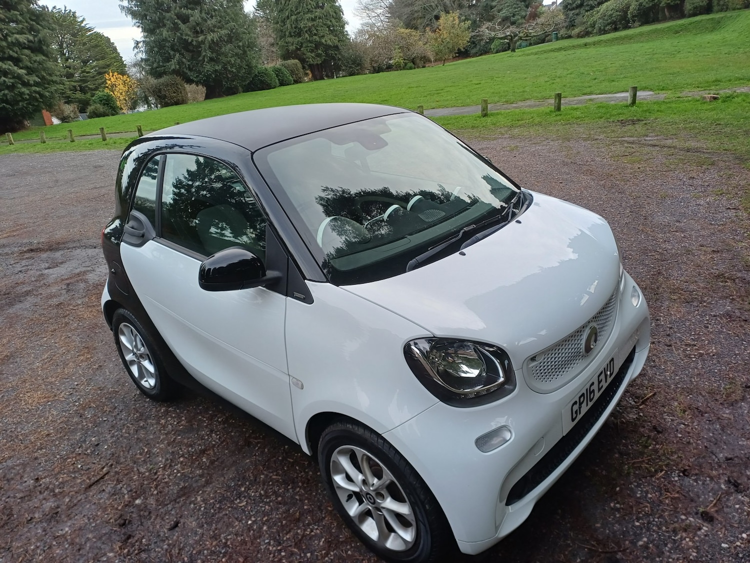 Used smart fortwo 2016 for sale - 76656001: Photo 9