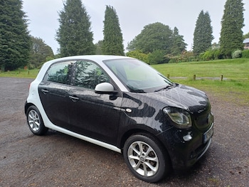 Used smart forfour 2016 for sale - 78882328: Photo