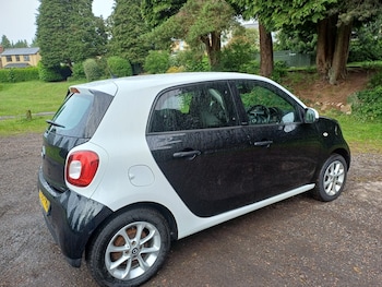 Used smart forfour 2016 for sale - 78882328: Photo