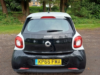 Used smart forfour 2016 for sale - 78882328: Photo