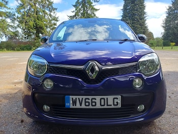 Used Renault Twingo 2016 for sale - 78571383: Photo