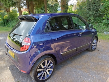 Used Renault Twingo 2016 for sale - 78571383: Photo