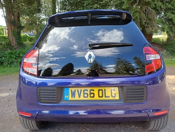 Used Renault Twingo 2016 for sale - 78571383: Photo