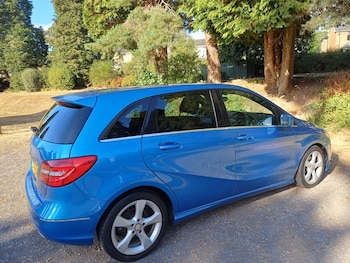 Used Mercedes-Benz B Class 2014 for sale - 79580400: Photo