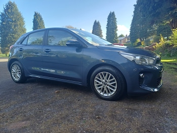 Kia Rio feature image