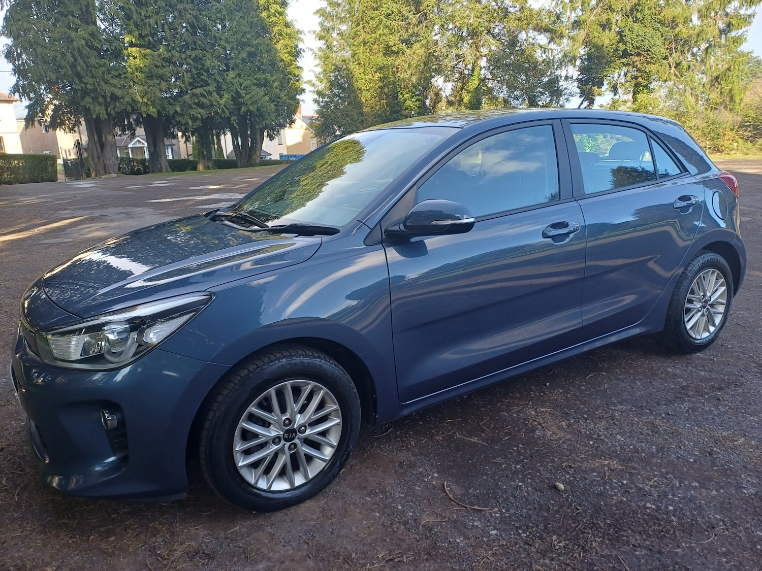 Used Kia Rio 2017 for sale - 78018356: Photo 6