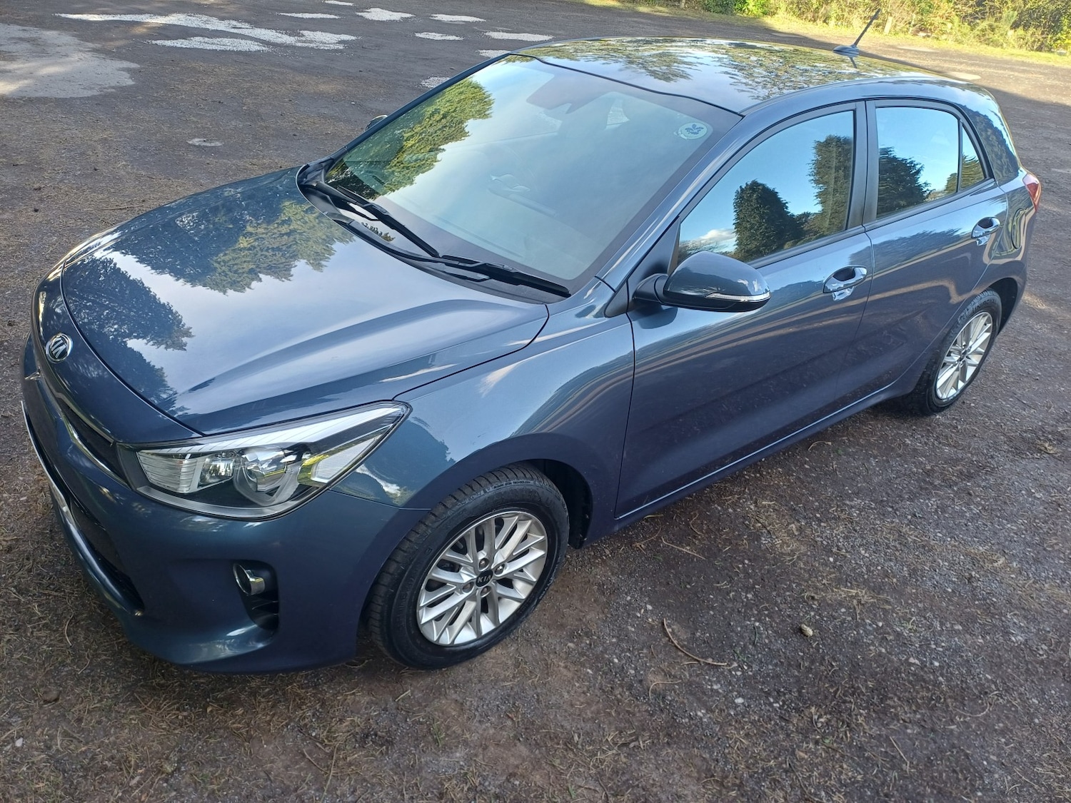 Used Kia Rio 2017 for sale - 78018356: Photo 7