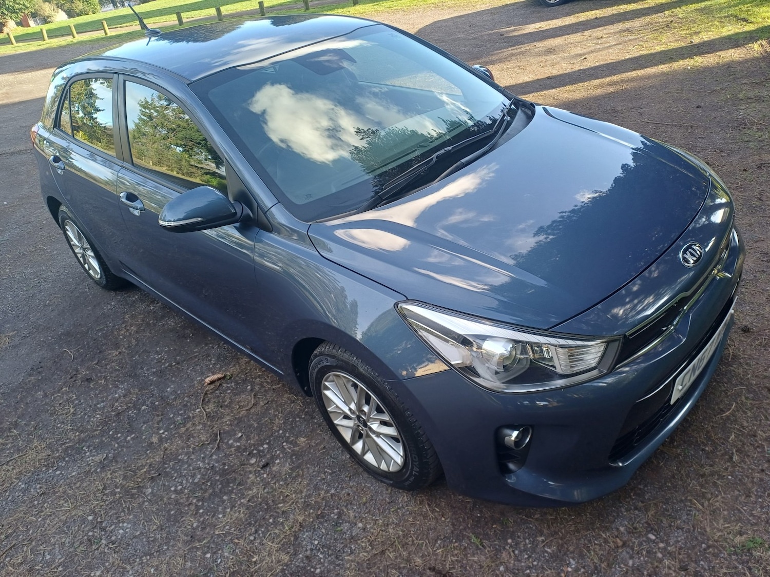 Used Kia Rio 2017 for sale - 78018356: Photo 8