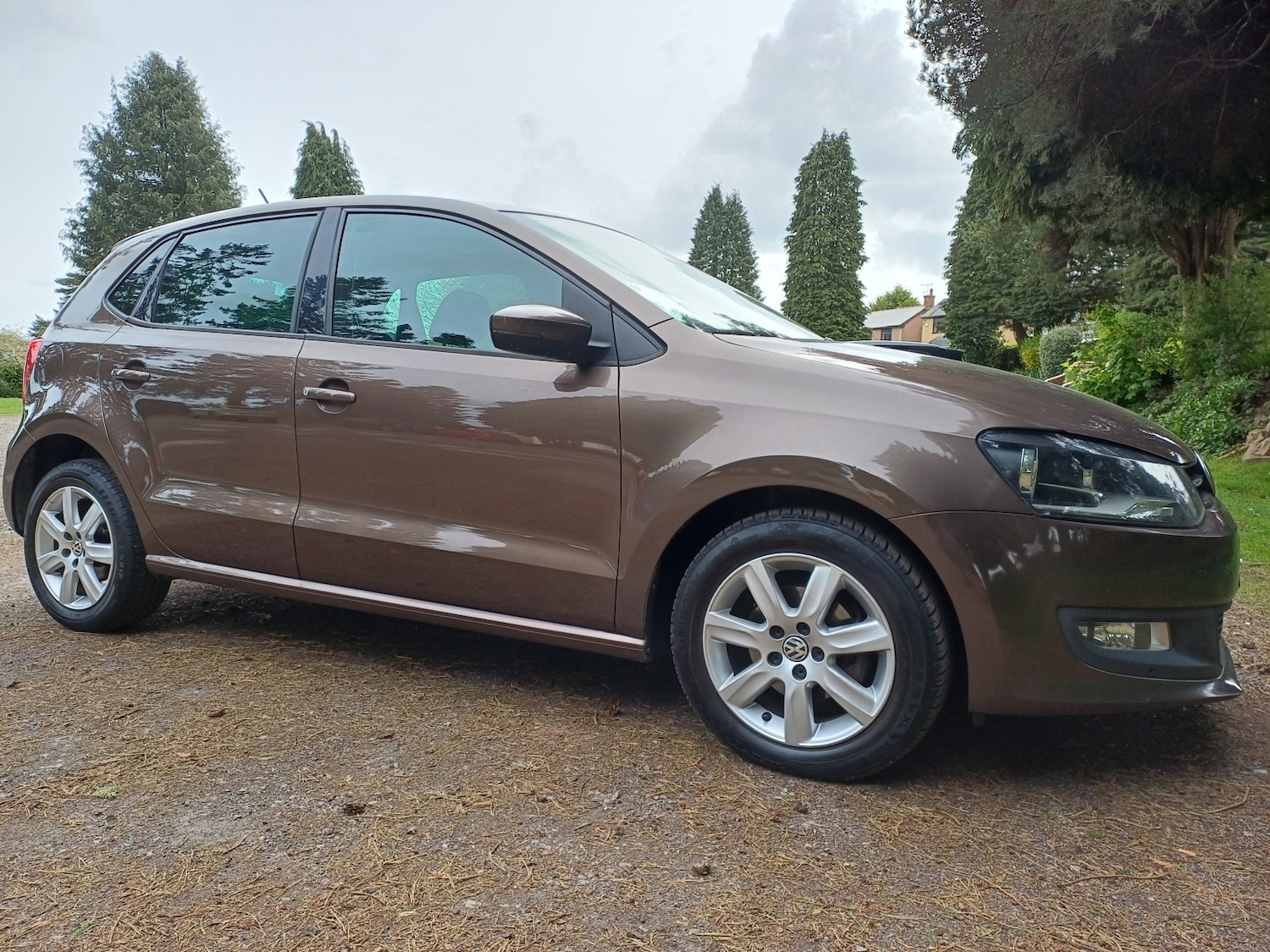 Used Volkswagen Polo 2013 for sale - 78201911: Photo 1