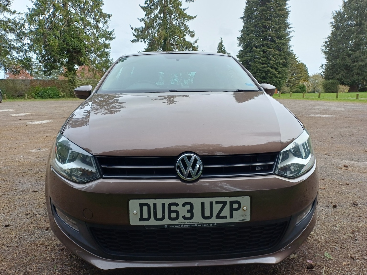 Used Volkswagen Polo 2013 for sale - 78201911: Photo 2
