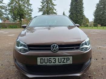 Used Volkswagen Polo 2013 for sale - 78201911: Photo